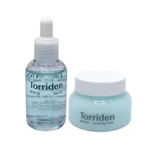 [2종세트] 토리든 다이브인 세럼 50ml + 수딩크림 100ml