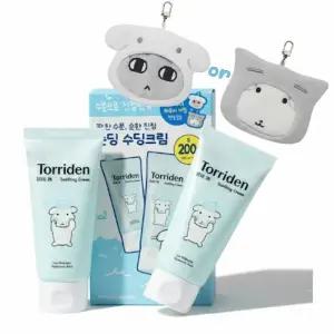 토리든 다이브인 저분자 히알루론산 수딩크림 100ml x 2개 + 파우치키링 1개