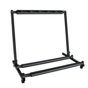 기거치대 서바이벌 사격장 레이어 게임 거치대 전시대