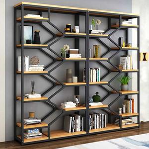 철제 선반 스탠딩 길이 진열대 수납선반 CD장식장 잡지 벽장식장 북케이스 스텐딩 케이스