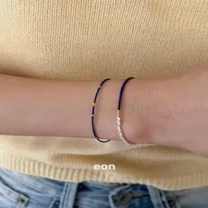 루미브릿지 청금석팔찌 오행 원석팔찌 천연