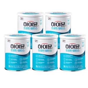 일동후디스 하이뮨 프로틴 밸런스 304g 5개