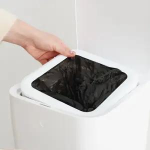 플랩슨 오즈롤 쓰레기통 리필 봉투 6개입 오즈캔 무선 스마트 휴지통 OZ-R601