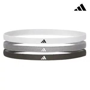 [아디다스] 헤드밴드 3가지 색깔 미끄럼방지 머리 고정