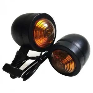 오토바이 방향 지시등 깜빡이 사이드