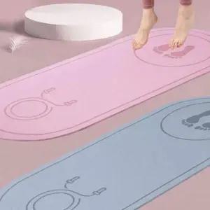 실내 층간소음 방지 줄넘기 요가 매트