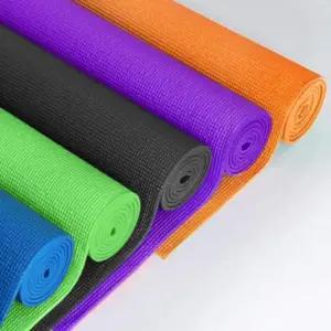 요가 매트 5mm 홈트 스트레칭 고무 운동