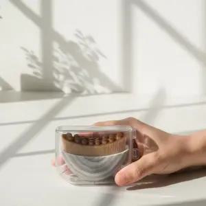 리프팅 괄사 브러쉬 부드러운 자극 탄력 관리형