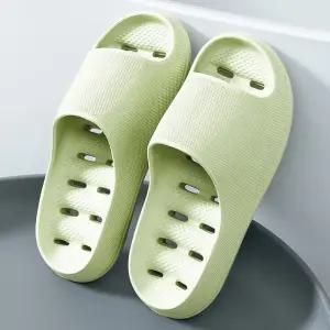 슬리노 물빠짐 욕실화(235-240mm) 논슬립 슬리퍼