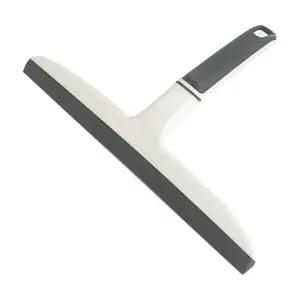 욕실 샤워부스용 유리닦이 물기제거기