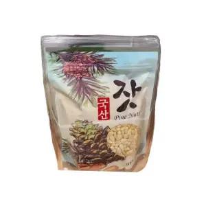 가평 영농조합 국산 잣 360g 1개