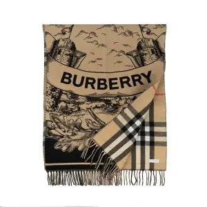 [로로모다]  리버시블 EKD 공용 캐시미어 머플러 / 8073768