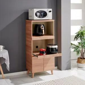 전자렌지 에어프라이어 밥솥 레일 선반 수납장 렌지선반 밥통다이