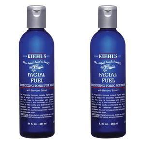 키엘 키엘 페이셜 퓨얼 에너자이징 토닉 포 맨 250ml x2GRS