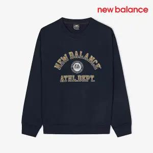 뉴발란스 티셔츠 /n4- NBNCF41943 59 / UNI 컬리지 클