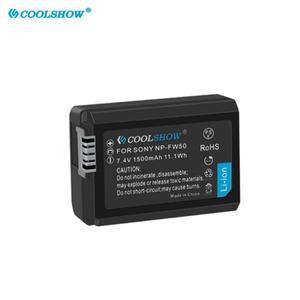 카메라 배터리 NP-FW50 소니 알파 a6500 a6300 a6000 a5000 a3000 alpha55 알파 7 A72 A7R NP FW50 배터리
