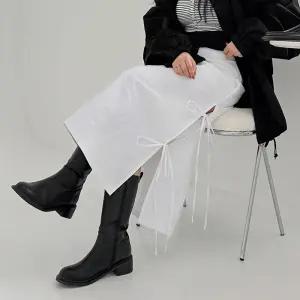 [에이와비] #AWABMADE:_바이끈롱스커트 -1color