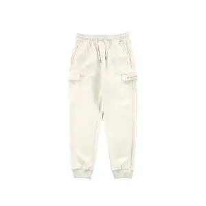 디스커버리 남성 카고 포켓 트레이닝 조거 팬츠 DMTP27041-IVS