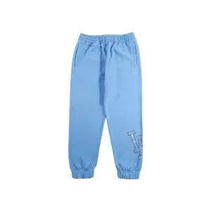 MLB 공용 페이즐리 빅로고 조거 팬츠 3APTI0126-07BLL