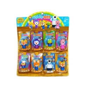 아장아장 뽀로로 태엽 피규어 장난감 1개