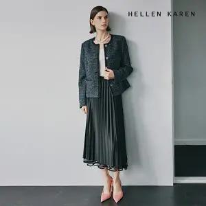 [헬렌카렌]26SS 리버시블 샤스커트