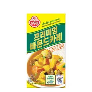 오뚜기 프리미엄 바몬드카레 순한맛 고형 200g 1개