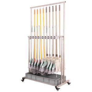 대걸레 거치대 마포 걸이 밀대 고걸이 기본형 3걸이 대형