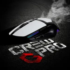 몬스타기어 크루 Gpro 그립감 좋은 노트북 태블릿 맥 PC 게이밍 마우스