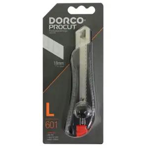 도루코 커터 칼 공구 사무 문구 공작 재단 작업 18mm