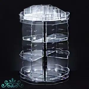 ST-813 회전형 화장품정리함/ 화장품정리/화장대정리 W0EE0AE