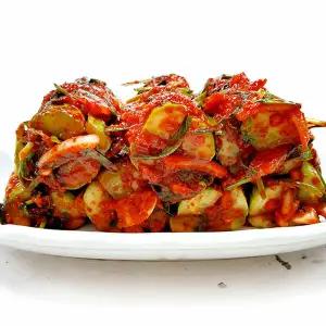 한상궁김치 오이소박이 1kg