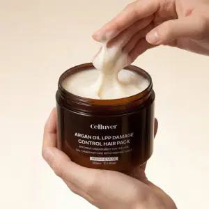 셀러버 아르간오일 데미지 컨트롤 LPP 헤어팩 300ml