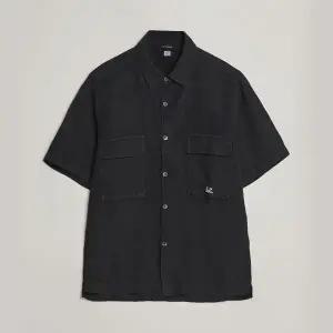 [CP컴퍼니] 라이트 박시 반팔티 셔츠 모슬린 143710380