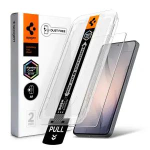 갤럭시S26 저반사 강화유리 액정 보호 필름 글라스tR 이지핏 AR