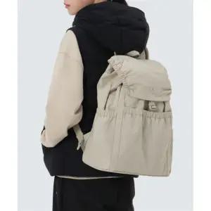 SNOWPEAK APPAREL 캠플 백팩 17L (S25ZUCBP10) Light Beige S25ZUCBP10LE 336977