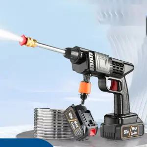 세척기 고압 차량 세차기 배터리 고압세차기 무선