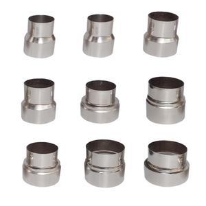 연통 레듀샤 스텐 스테인리스 연탄 아답터 75암 60MM 80 80수 77 7780