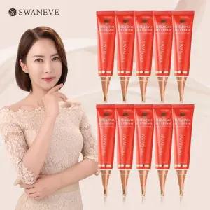 스와니브？리뉴얼 레드 캐비어 아이크림？10개