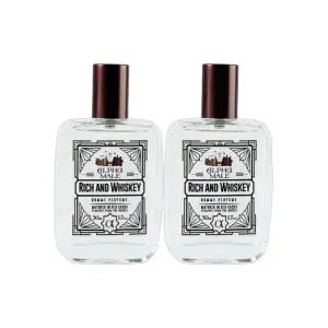 알파무드 여자가 좋아하는 남자향수 리치앤위스키 퍼퓸 50ml x2박스