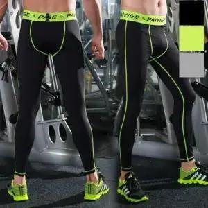 KJN-NK108 남자긴바지요가복 W1408C7