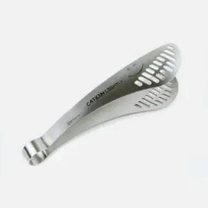 DMK 스테인리스 캣킨 집게 중 1P OPP포장 W163E0A