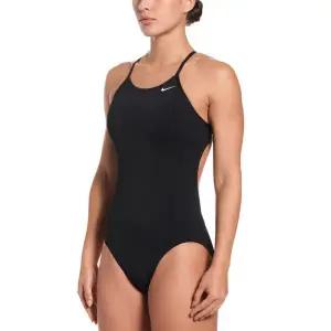 [나이키스윔](센텀시티점)(NEW) 나이키스윔 여성 앤서 솔리드 미들 컷아웃 NESSG001-001