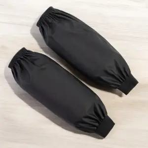 작업용 방수 팔토시 사무실 주방 작업 검정 오븐 김장 토시 농사용 튀김 기름 조리용 제빵 요리용 공업용