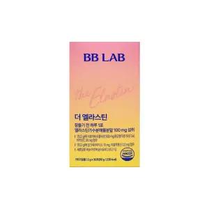 비비랩 더 엘라스틴 2g 30포/mj