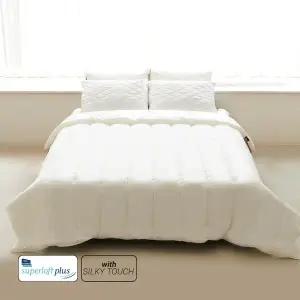 [센타스타] 에센셜 프리미엄 사계절용 슈퍼로프트 플러스 특수 섬유 차렵이불 호텔이불