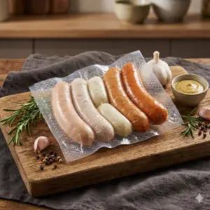 에쓰푸드 모듬소시지 340g