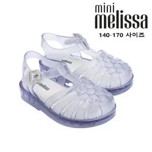 [토박스] 미니멜리사 젤리슈즈 포제션 베이비 클리어 아동 샌들 MSKCF2TSPS11 MSKCF2TSPS11CLE