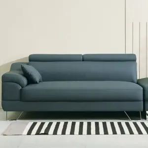 TBZ 워딘 2인용 소파 단품 1700 인조가죽소파 가죽소파 거실가구 소파 거실소파