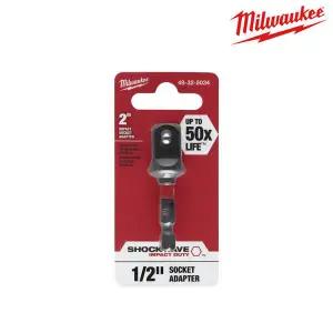 [밀워키] 48-32-5034 / 1/2인치 임팩 소켓 아답터