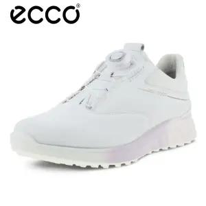 에코 코리아 에스 쓰리보아 발편한 여성 골프화 102973-60621